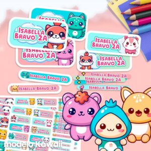 Kawaii - Custom Tags