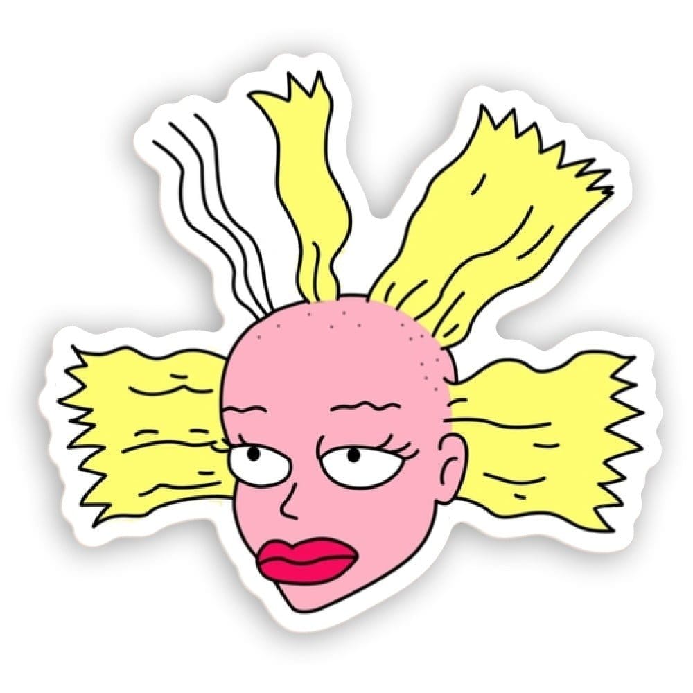Muñeca Cynthia - Rugrats - Sticker