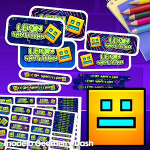 Geometry Dash - Etiquetas Personalizadas